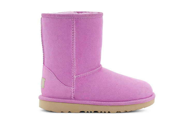 Order (Youth) UGG Classic Short II Boot Wildflower 1017703K-WDF
