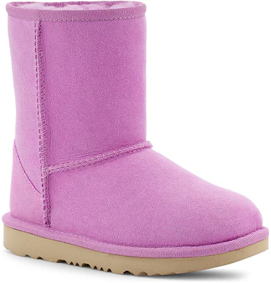 (Youth) UGG Classic Short II Boot Wildflower 1017703K-WDF Lookbook (Youth) UGG Classic Short II Boot Wildflower 1017703K-WDF