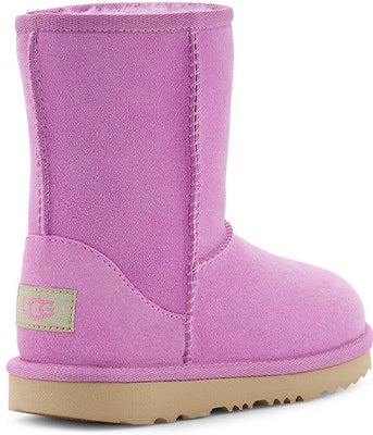 (JR) UGG Classic Short II Boot Wildflower Bot Pendek Wanita 1017703K-WDF Shop (JR) UGG Classic Short II Boot Wildflower Bot Pendek Wanita 1017703K-WDF
