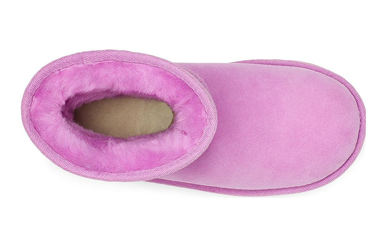 Purchase (Youth) UGG Classic Short II Boot Wildflower 1017703K-WDF