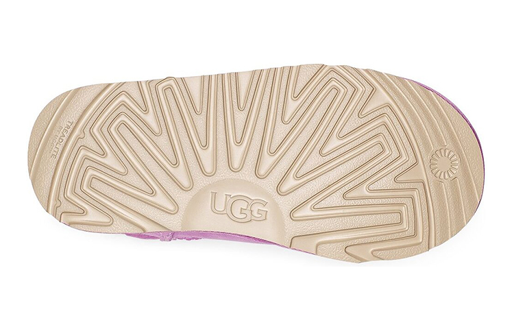 Details for (Youth) UGG Classic Short II Boot Wildflower 1017703K-WDF