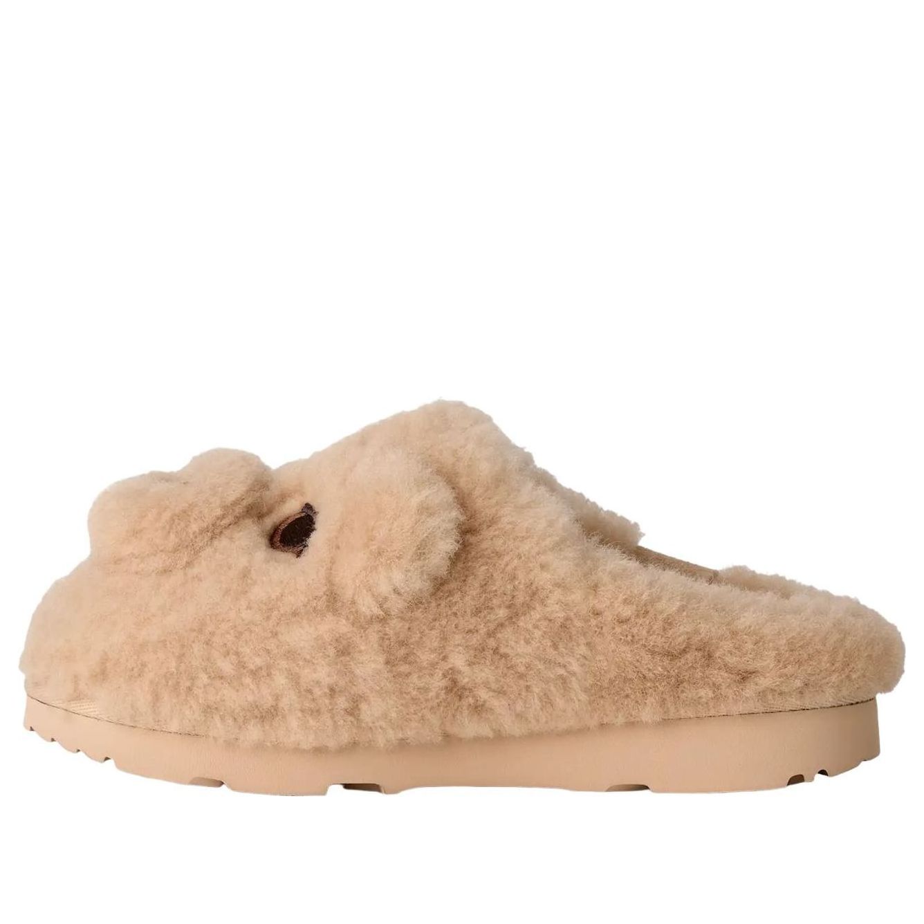 (Youth) UGG Classic Slip-on Slipper Big 'Sand Castle' 1182850K-SNDC