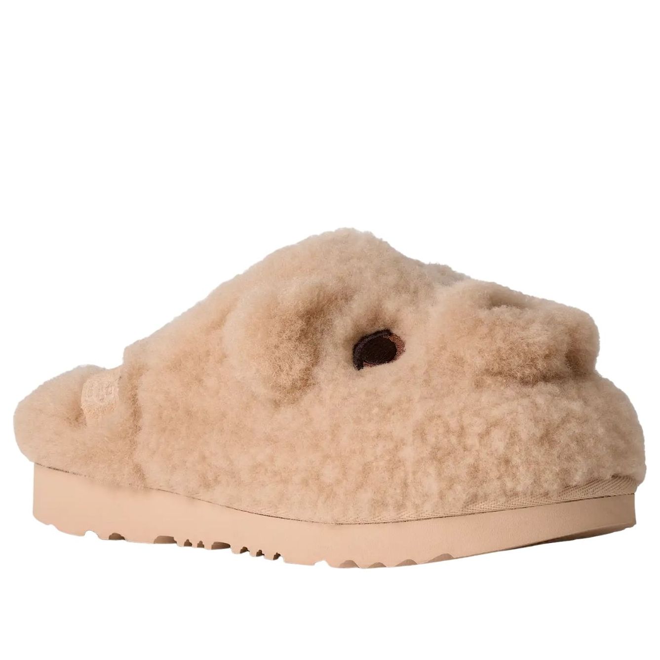 Order (Youth) UGG Classic Slip-on Slipper Big 'Sand Castle' 1182850K-SNDC