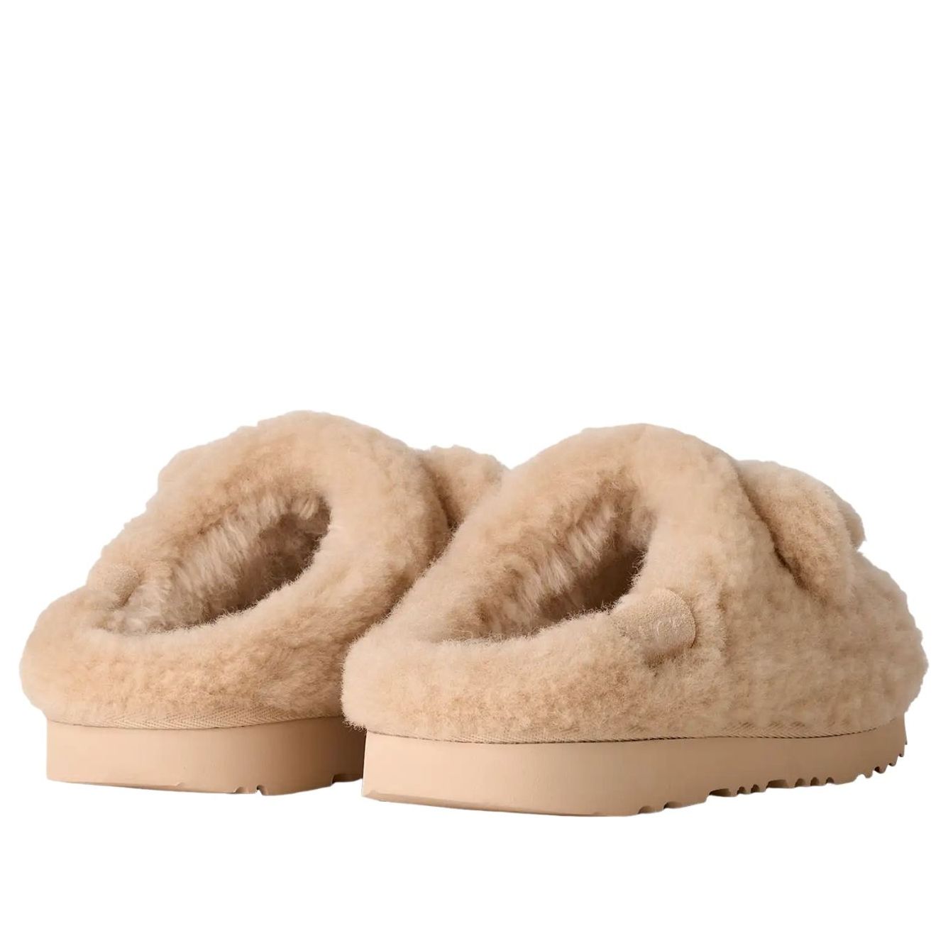 Lookbook (Youth) UGG Classic Slip-on Slipper Big 'Sand Castle' 1182850K-SNDC