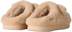 Lookbook (Youth) UGG Classic Slip-on Slipper Big 'Sand Castle' 1182850K-SNDC