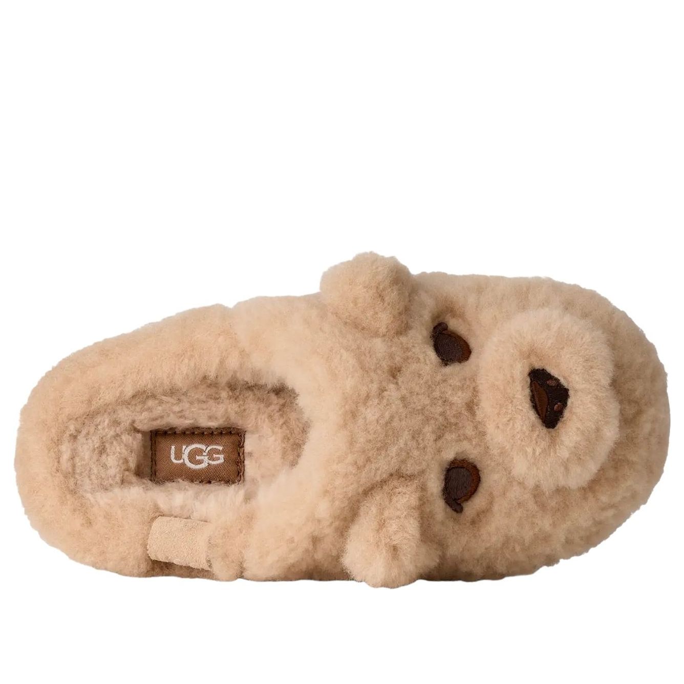 Shop (Youth) UGG Classic Slip-on Slipper Big 'Sand Castle' 1182850K-SNDC
