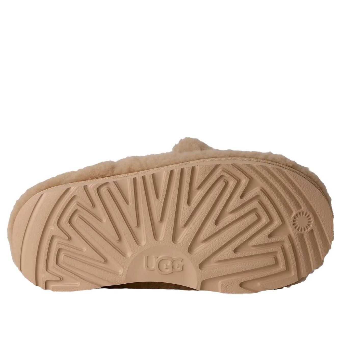 Purchase (Youth) UGG Classic Slip-on Slipper Big 'Sand Castle' 1182850K-SNDC