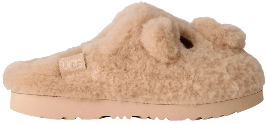 (Youth) UGG Classic Slip-on Slipper Big 'Sand Castle' 1182850K-SNDC Details for (Youth) UGG Classic Slip-on Slipper Big 'Sand Castle' 1182850K-SNDC