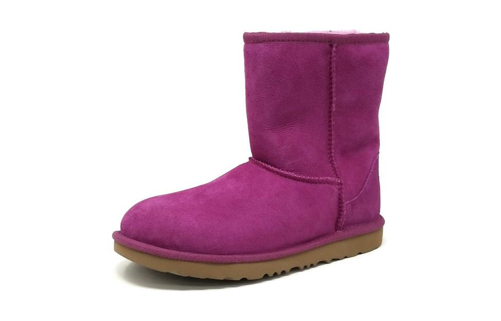(Youth) UGG Classic Tall II 'Magenta' 1017703Y-MTRS