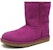 (JR) UGG Klasik Tinggi II 'Magenta' 1017703Y-MTRS
