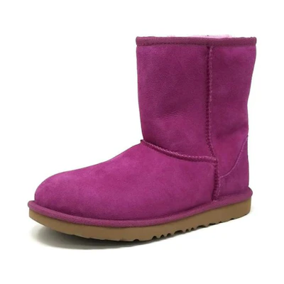 (Youth) UGG Classic Tall II 'Magenta'