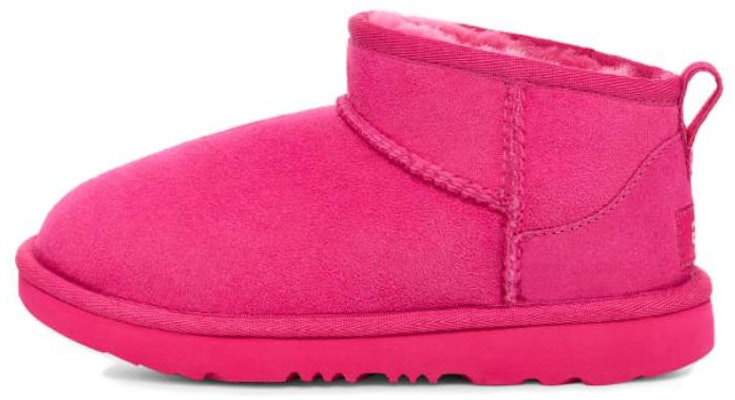 (Youth) UGG Classic Ultra Mini Boot 'Pink' 1130750K-BRY Buy (Youth) UGG Classic Ultra Mini Boot 'Pink' 1130750K-BRY