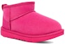 Order (JR) UGG Classic Ultra Mini Boot 'Pink' - But Ultramini Merah Jambu 1130750K-BRY