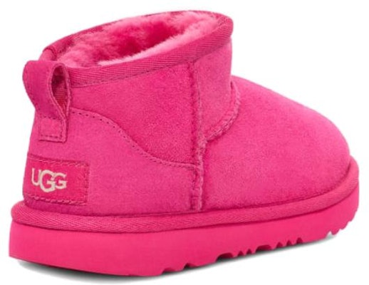 (JR) UGG经典超短靴‘粉色’ 1130750K-BRY Shop (JR) UGG经典超短靴‘粉色’ 1130750K-BRY