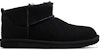 (JR) UGG Classic Ultra Mini Boot Hitam 1130750K-BLK