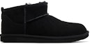Buy (JR) UGG Classic Ultra Mini Boot Hitam 1130750K-BLK