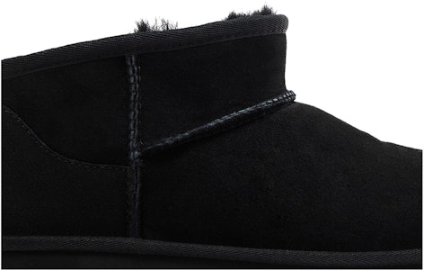 (JR) UGG Classic Ultra Mini Boot Hitam 1130750K-BLK Order (JR) UGG Classic Ultra Mini Boot Hitam 1130750K-BLK