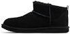 (JR) UGG Classic Ultra Mini Boot Hitam 1130750K-BLK