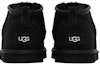 Details for (JR) UGG Classic Ultra Mini Boot Hitam 1130750K-BLK