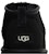 (JR) UGG Classic Ultra Mini Boot Hitam 1130750K-BLK