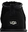 Sizing (JR) UGG Classic Ultra Mini Boot Hitam 1130750K-BLK
