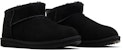 (JR) UGG Classic Ultra Mini Boot Hitam 1130750K-BLK