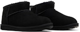 Cheap (JR) UGG Classic Ultra Mini Boot Hitam 1130750K-BLK