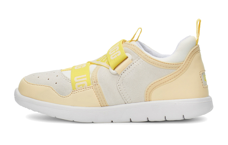 (Youth) UGG Cloudlet Sneaker 'Lemon Yellow'