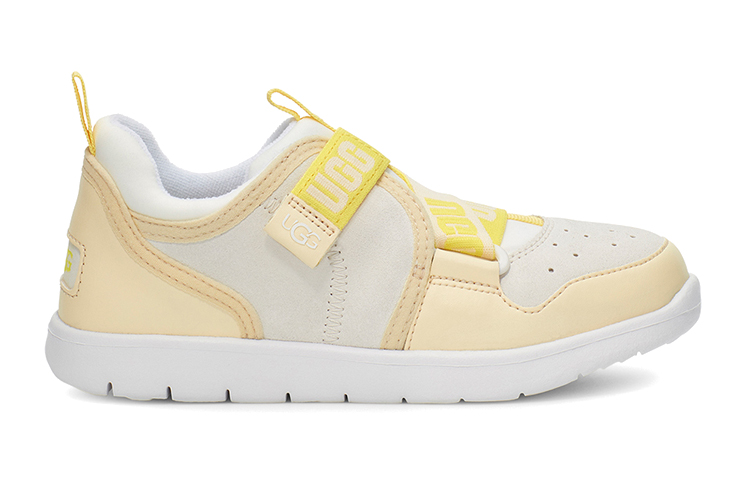 (Youth) UGG Cloudlet Sneaker 'Lemon Yellow' 圖 2