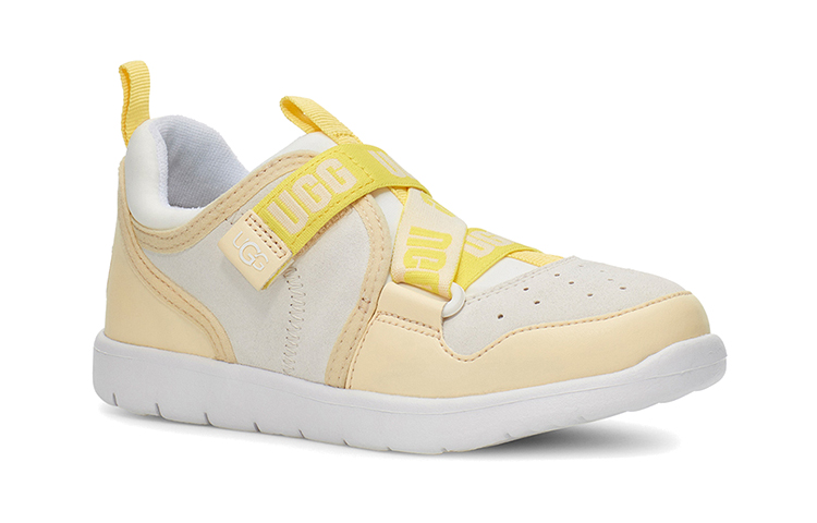 (Youth) UGG Cloudlet Sneaker 'Lemon Yellow' 圖 3