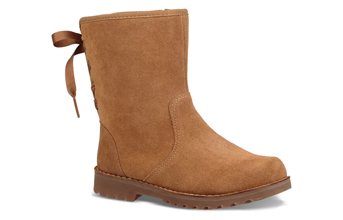 Lookbook (Youth) UGG Corene 'Chestnut Brown' 1005146K-CHE