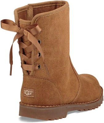 (Youth) UGG Corene 'Chestnut Brown' 1005146K-CHE Shop (Youth) UGG Corene 'Chestnut Brown' 1005146K-CHE