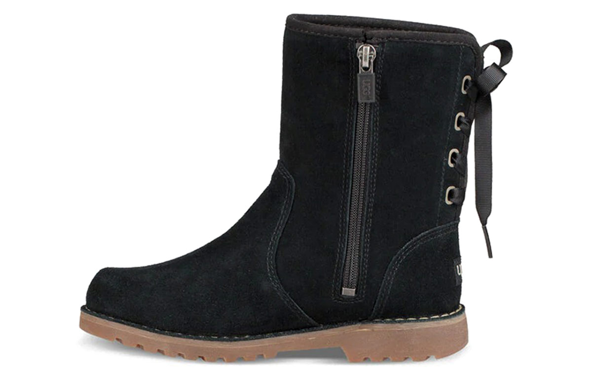 Buy (JR) Bota UGG Corene 'Big Black'. 1005146K-BLK