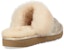 (JR) UGG Cozy II Selipar Metalik Emas 1094531K-GOLD