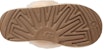 (JR) UGG Cozy II Selipar Metalik Emas 1094531K-GOLD