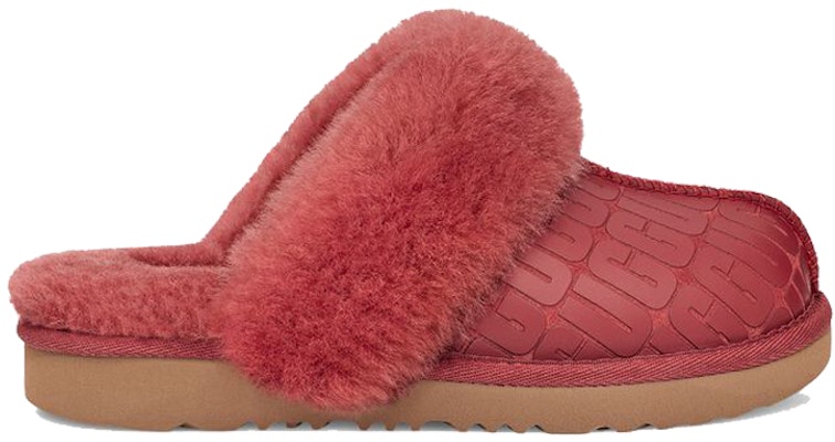 (JR) UGG Cozy II '红色UGG标志' 1129492K-RDWD Order (JR) UGG Cozy II '红色UGG标志' 1129492K-RDWD