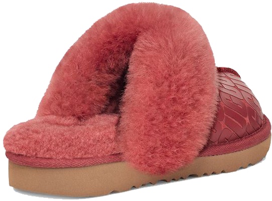 (JR) UGG Cozy II '红色UGG标志' 1129492K-RDWD Lookbook (JR) UGG Cozy II '红色UGG标志' 1129492K-RDWD