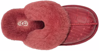 Shop (Youth) UGG Cozy II 'Red UGG Logo' 1129492K-RDWD