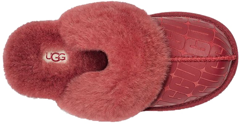 (JR) UGG Cozy II '红色UGG标志' 1129492K-RDWD Shop (JR) UGG Cozy II '红色UGG标志' 1129492K-RDWD
