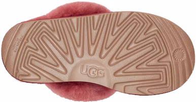 Purchase (Youth) UGG Cozy II 'Red UGG Logo' 1129492K-RDWD