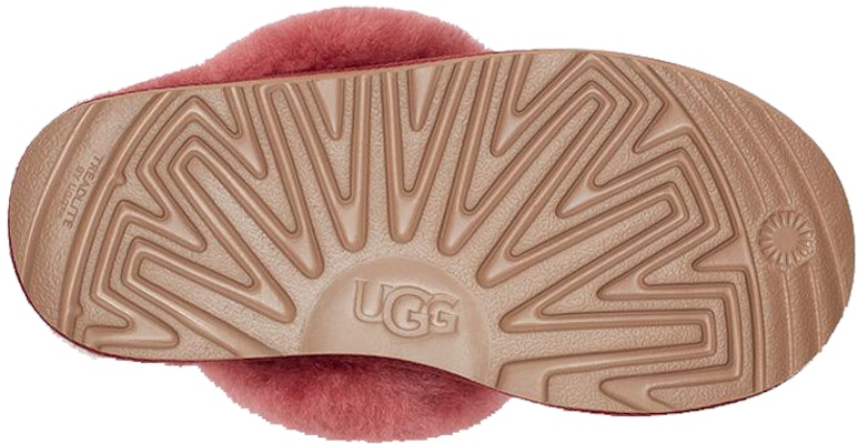 (JR) UGG Cozy II '红色UGG标志' 1129492K-RDWD Purchase (JR) UGG Cozy II '红色UGG标志' 1129492K-RDWD