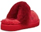 Purchase (JR) UGG Selipar Comfy 'Fluff Merah' 1019065K-RBRD