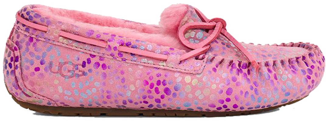 (JR) UGG Dakota 'Spotted Pink' Merah Jambu Bintik 1120818K-PRSS Order (JR) UGG Dakota 'Spotted Pink' Merah Jambu Bintik 1120818K-PRSS