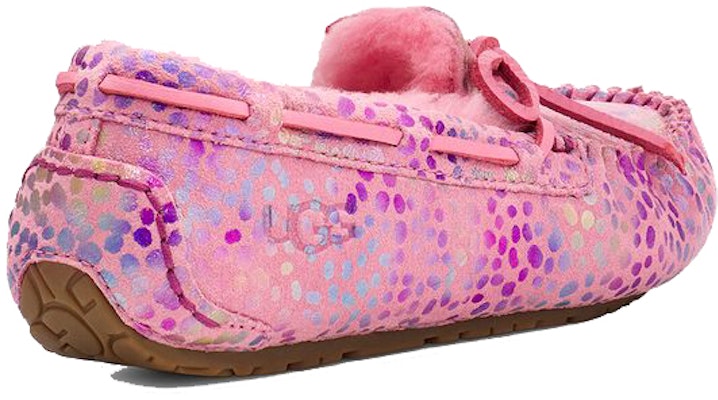 (JR) UGG Dakota 'Spotted Pink' Merah Jambu Bintik 1120818K-PRSS Lookbook (JR) UGG Dakota 'Spotted Pink' Merah Jambu Bintik 1120818K-PRSS