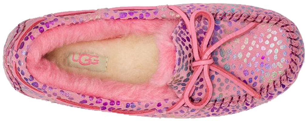 (JR) UGG Dakota 'Spotted Pink' Merah Jambu Bintik 1120818K-PRSS Shop (JR) UGG Dakota 'Spotted Pink' Merah Jambu Bintik 1120818K-PRSS