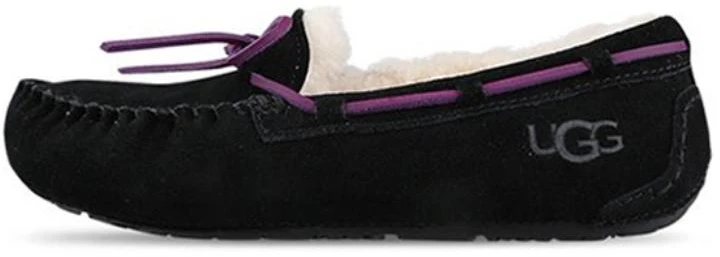 women-ugg-slip-on-boat-shoe-black-velvet-5296-k-ravn