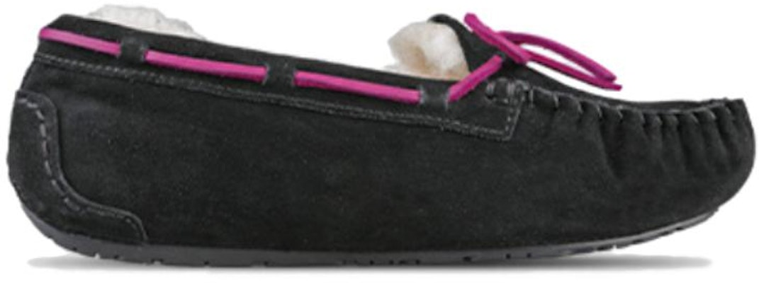 (JR) UGG 다코타 모카신 (블랙) 5296K-RAVN Order (JR) UGG 다코타 모카신 (블랙) 5296K-RAVN