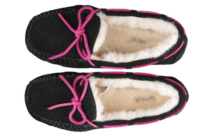 Lookbook (JR) UGG Dakota Mokassin ''Schwarzer Rabe'' 5296K-RAVN