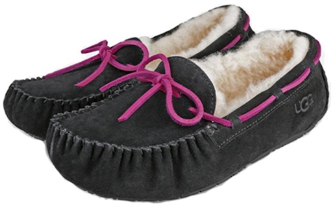 (JR) UGG 다코타 모카신 (블랙) 5296K-RAVN Shop (JR) UGG 다코타 모카신 (블랙) 5296K-RAVN