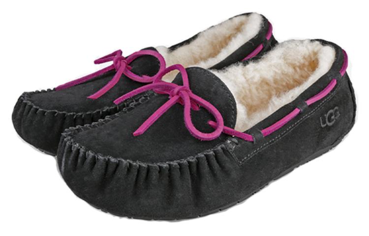 Shop (JR) UGG Dakota Mokassin ''Schwarzer Rabe'' 5296K-RAVN